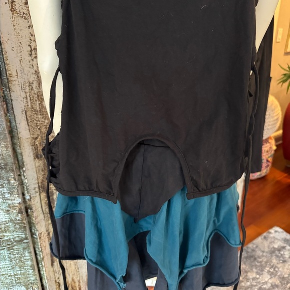 Playful costume! Handmade. Never worn. Small/Medium with stretch. - Picture 2 of 13